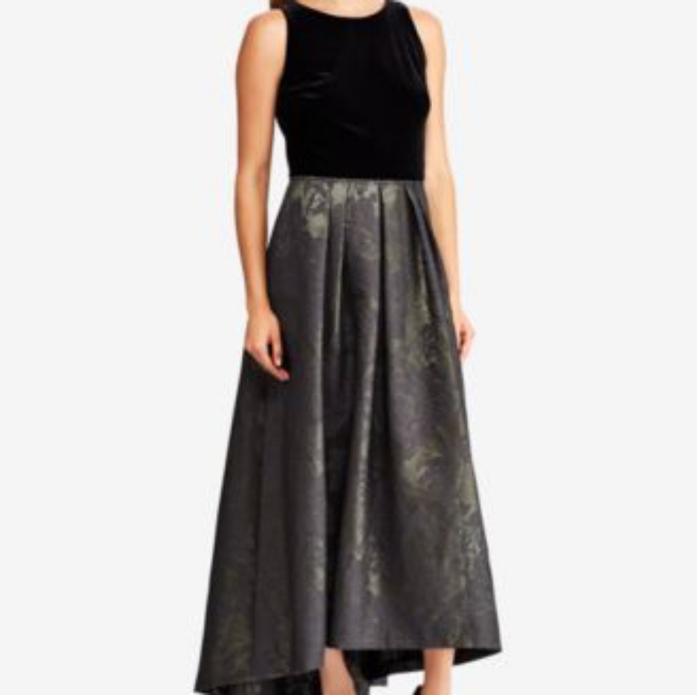 ralph lauren gown